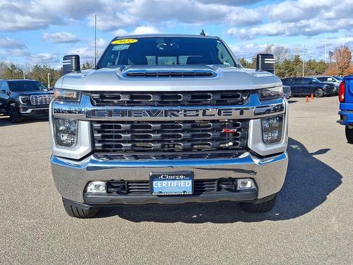 2022 Chevrolet Silverado 3500 LT