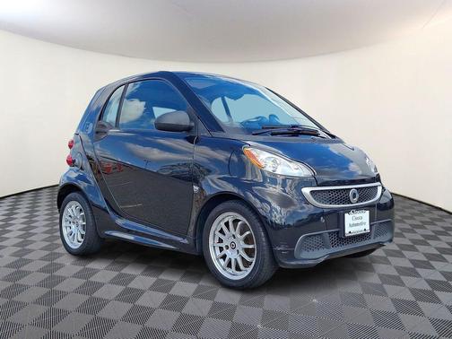 2013 smart ForTwo Electric Drive passion
