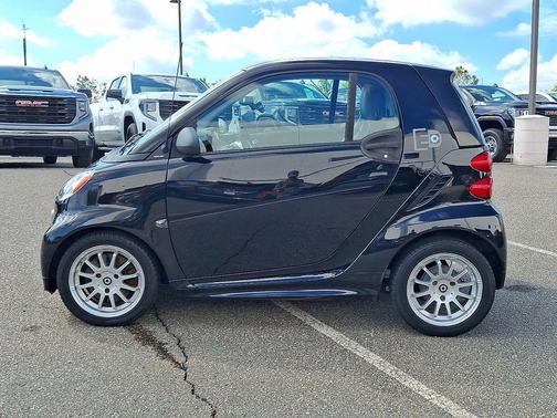 2013 smart ForTwo Electric Drive passion