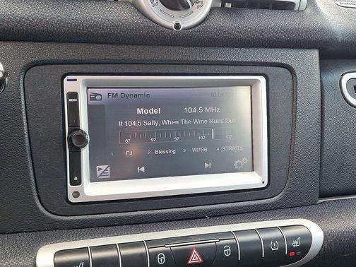 2013 smart ForTwo Electric Drive passion