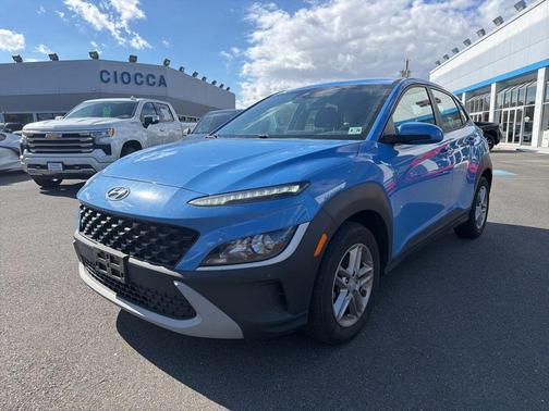 2022 Hyundai KONA SE