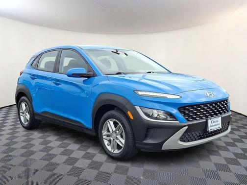 2022 Hyundai KONA SE
