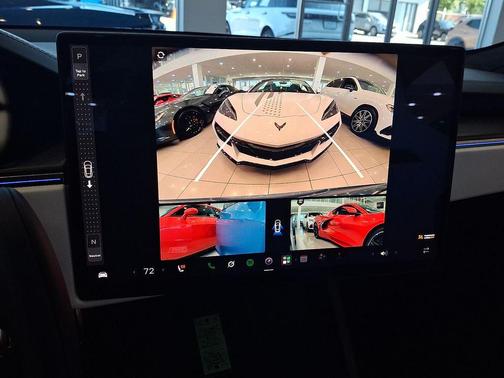 Frost Blue Metallic 2026 Tesla Model S Plaid