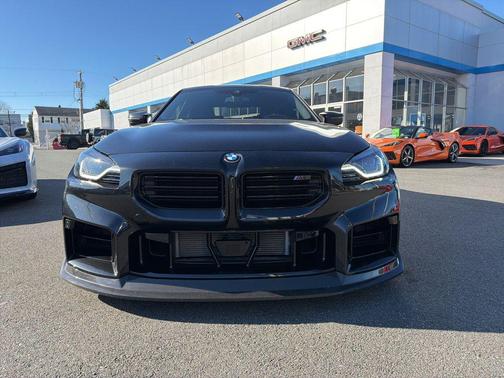 2025 BMW M2 Base