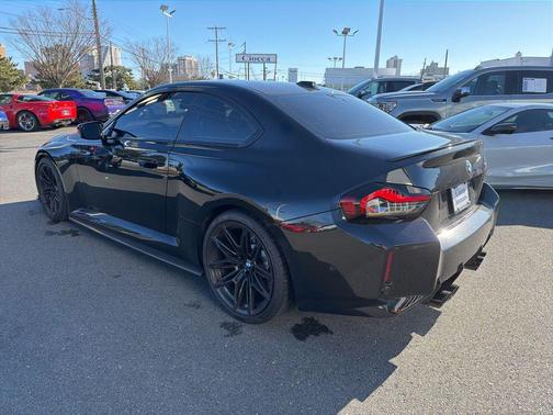 2025 BMW M2 Base