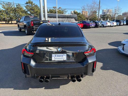 2025 BMW M2 Base