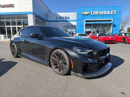 2025 BMW M2 Base