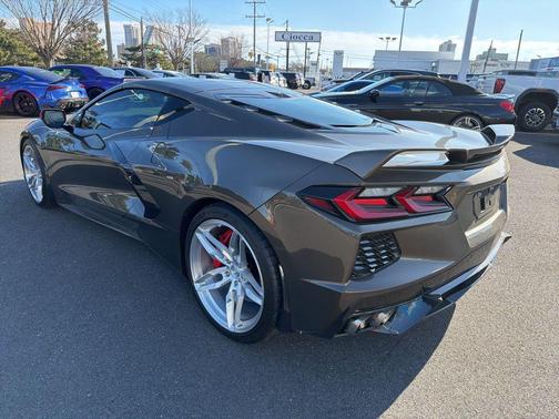 2021 Chevrolet Corvette Stingray w/3LT