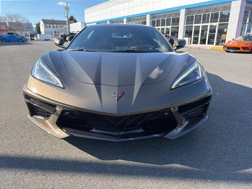 2021 Chevrolet Corvette Stingray w/3LT