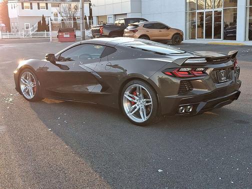 2021 Chevrolet Corvette Stingray w/3LT