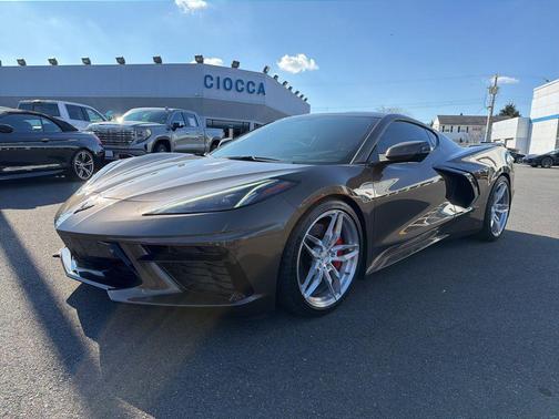 2021 Chevrolet Corvette Stingray w/3LT