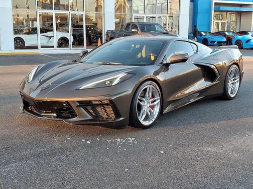 2021 Chevrolet Corvette Stingray w/3LT