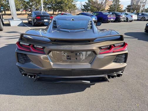 2021 Chevrolet Corvette Stingray w/3LT