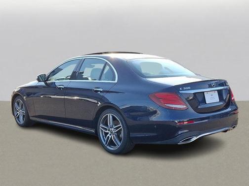 2019 Mercedes-Benz E-Class 4MATIC