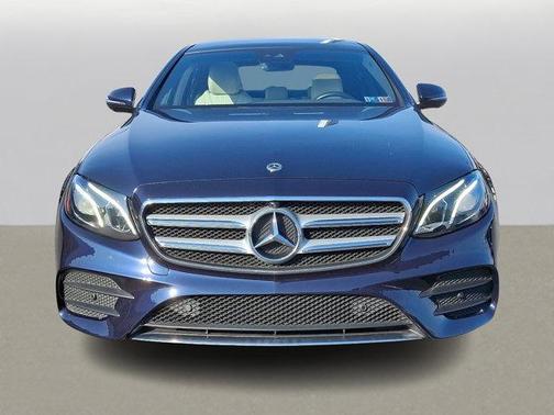 2019 Mercedes-Benz E-Class 4MATIC