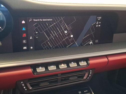 2023 Porsche 911 Targa 4S