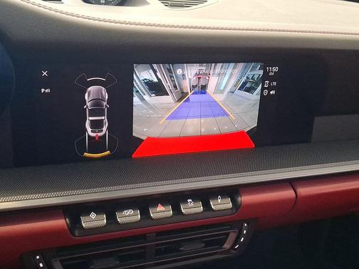 2023 Porsche 911 Targa 4S