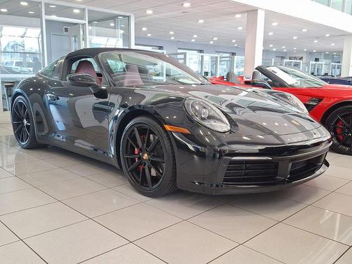 2023 Porsche 911 Targa 4S