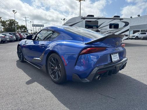 2023 Toyota Supra 3.0 Premium