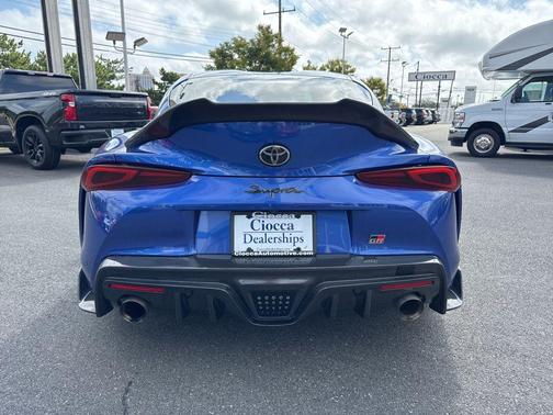 2023 Toyota Supra 3.0 Premium