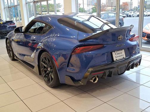 2023 Toyota Supra 3.0 Premium