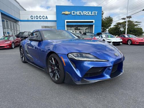 2023 Toyota Supra 3.0 Premium