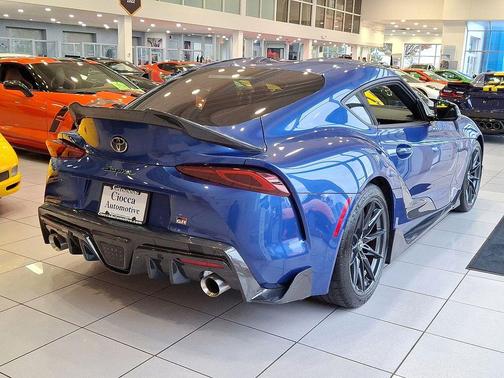 2023 Toyota Supra 3.0 Premium