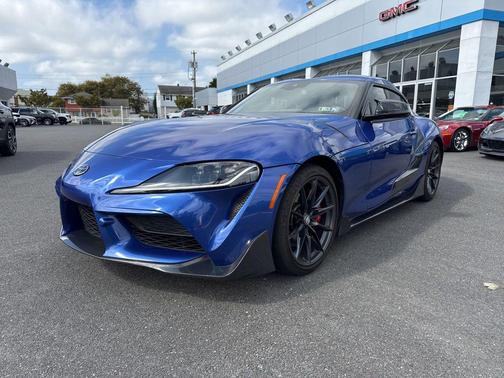 2023 Toyota Supra 3.0 Premium