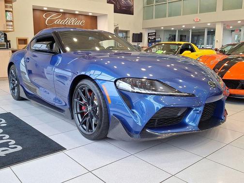2023 Toyota Supra 3.0 Premium