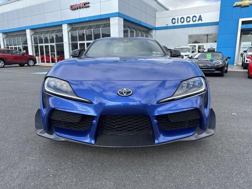 2023 Toyota Supra 3.0 Premium