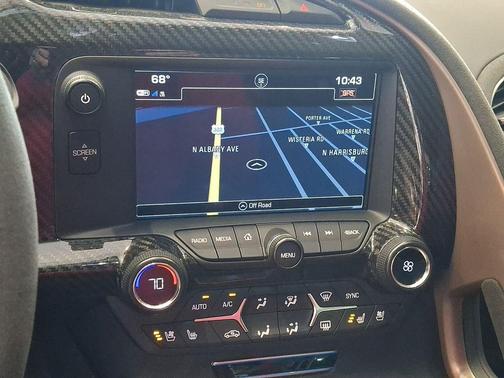 2019 Chevrolet Corvette ZR1