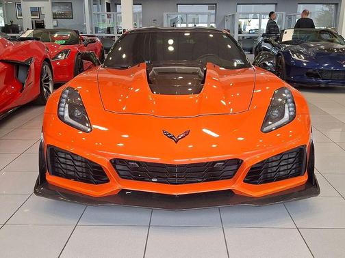 2019 Chevrolet Corvette ZR1