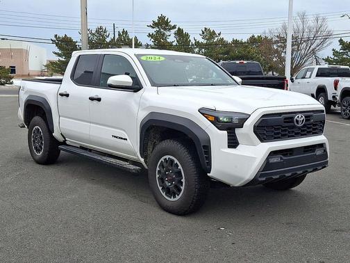 2024 Toyota Tacoma TRD Off Road