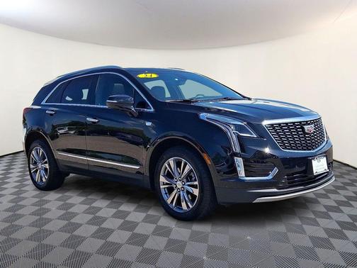 2024 Cadillac XT5 Premium Luxury