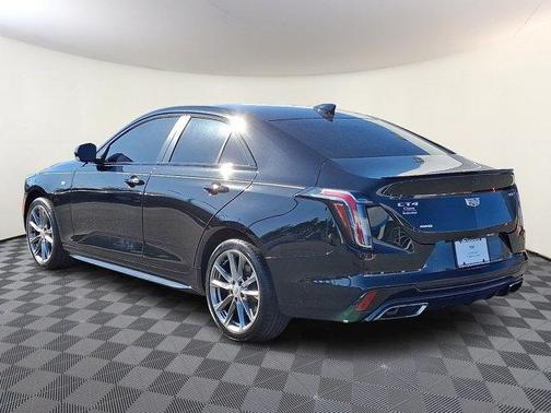 2022 Cadillac CT4 Sport