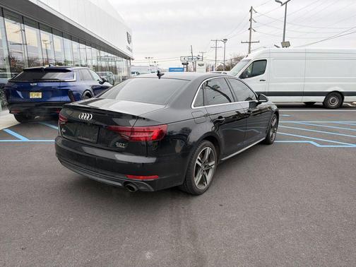 2018 Audi A4 2.0T Premium Plus
