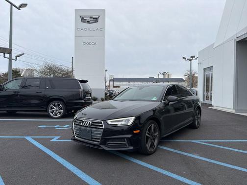 2018 Audi A4 2.0T Premium Plus