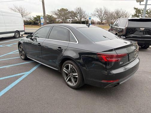 2018 Audi A4 2.0T Premium Plus