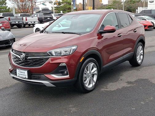 2023 Buick Encore GX Preferred