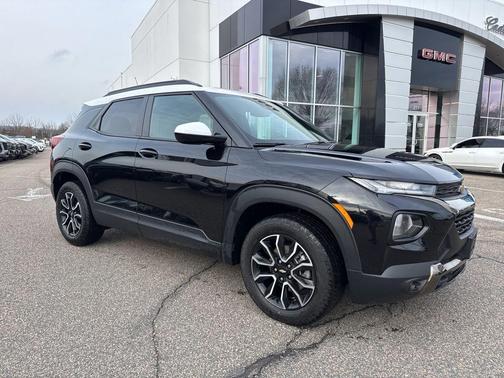 2023 Chevrolet Trailblazer ACTIV