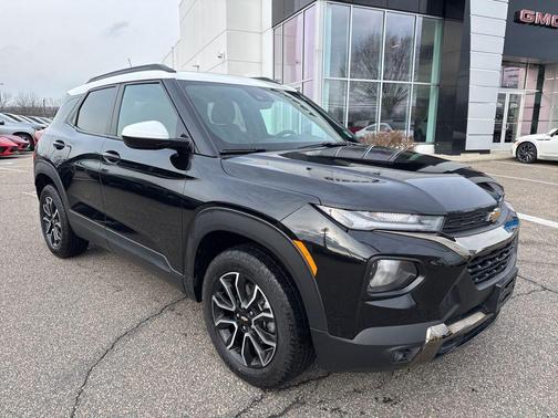 2023 Chevrolet Trailblazer ACTIV