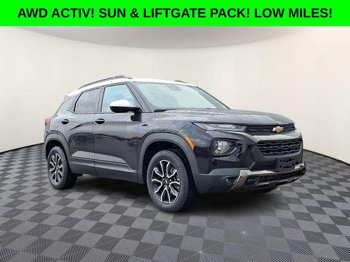 2023 Chevrolet Trailblazer ACTIV