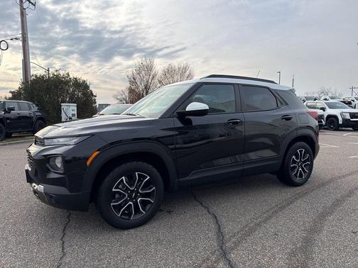 2023 Chevrolet Trailblazer ACTIV