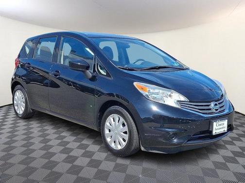 2015 Nissan Versa Note SV