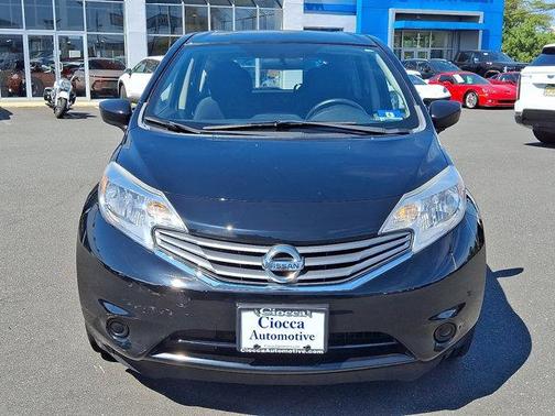 2015 Nissan Versa Note SV