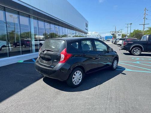 2015 Nissan Versa Note SV