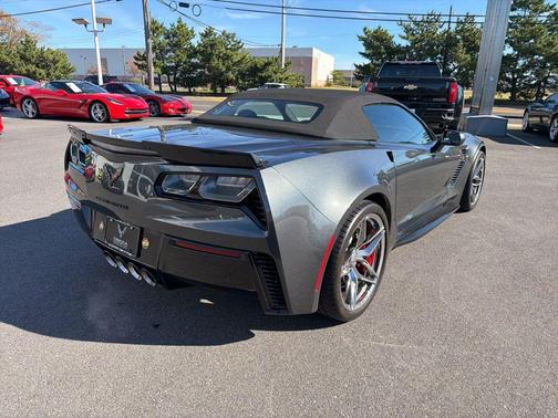 2019 Chevrolet Corvette Z06