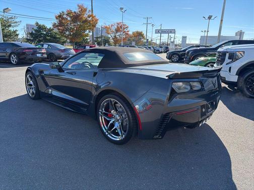 2019 Chevrolet Corvette Z06