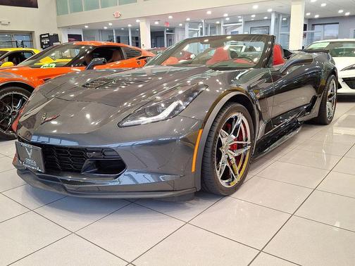 2019 Chevrolet Corvette Z06