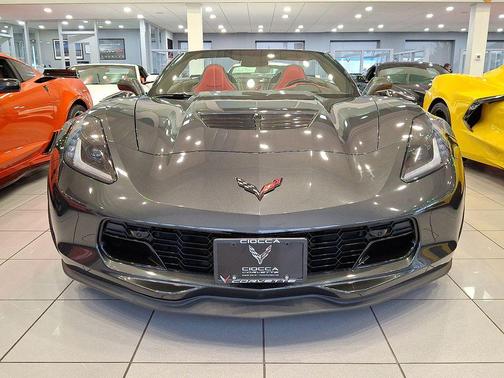 2019 Chevrolet Corvette Z06